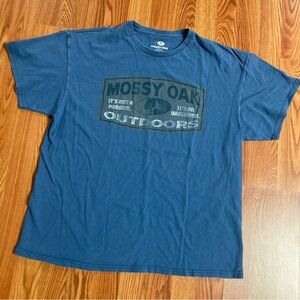 Mossy Oak Men's Tshirt